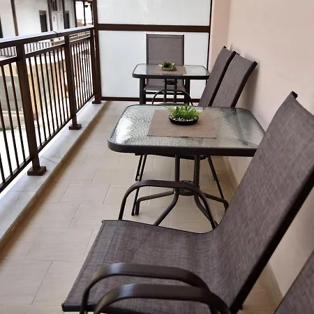 Vayia Apartment *