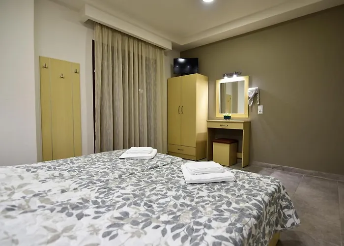Apartament Vayia *