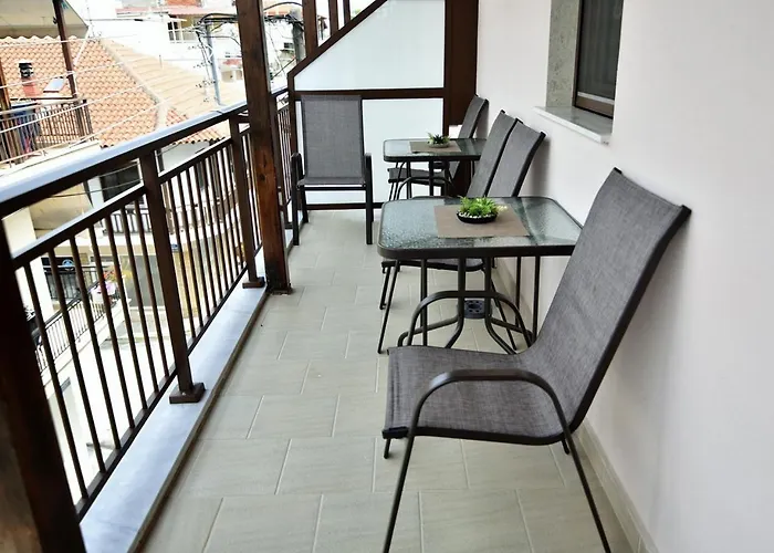 Vayia Apartament