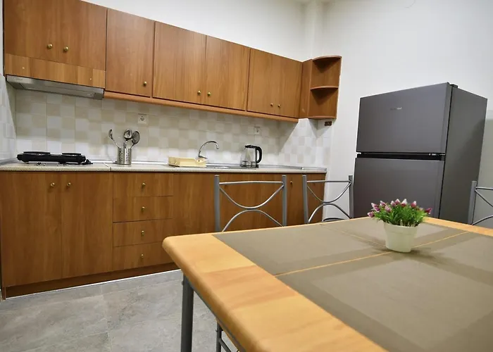Apartament Vayia