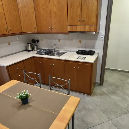 Apartament Vayia *