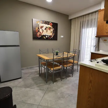 Apartman Vayia