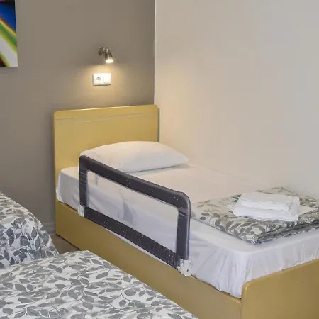 Vayia Apartman Sztavrósz