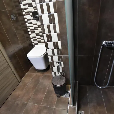 Apartman Vayia *