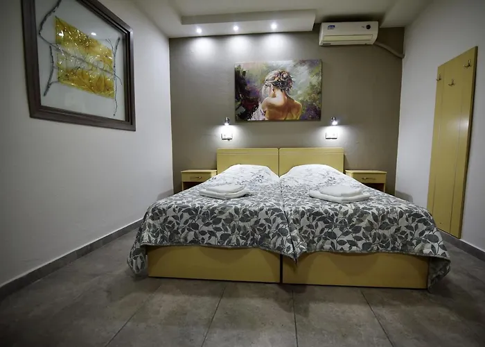 Vayia Apartman *