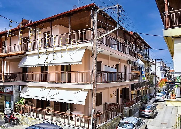 Vayia Apartman