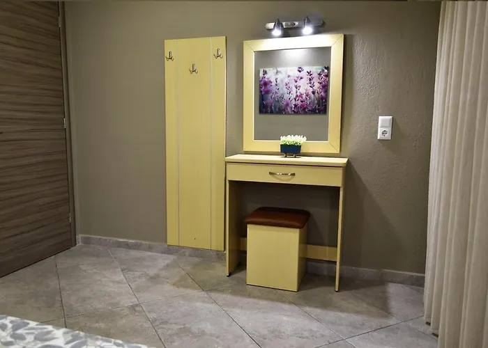 Vayia Apartman *