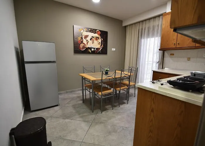 Apartman Vayia