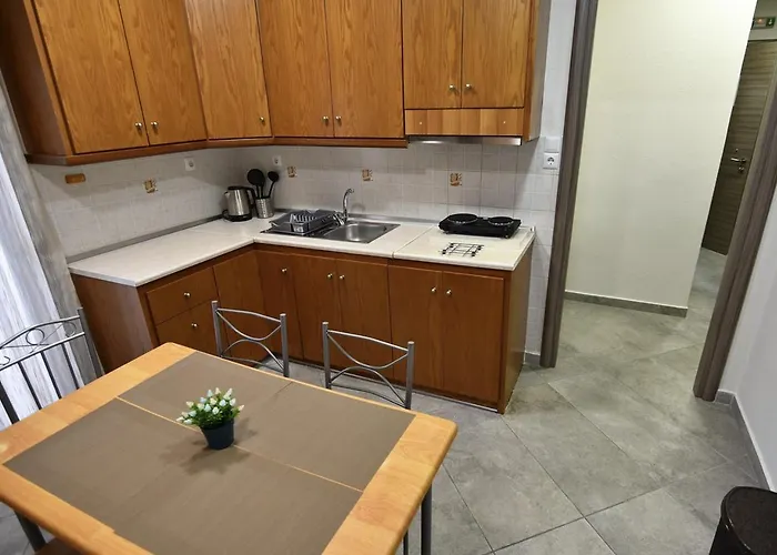Apartman Vayia *
