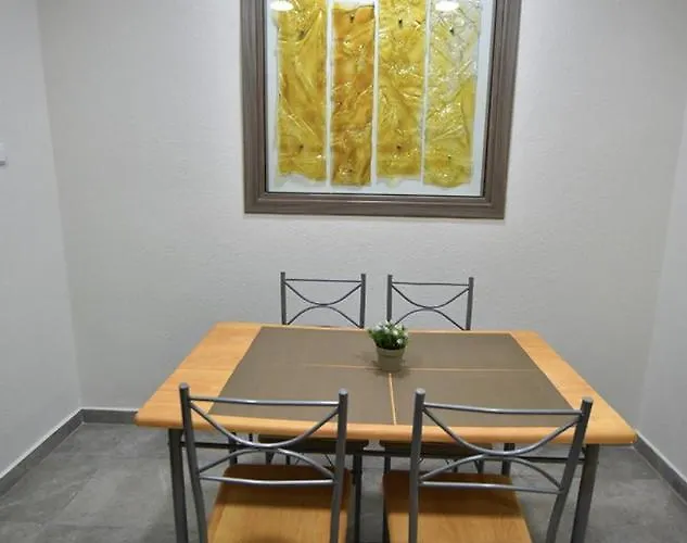 Vayia Apartman *
