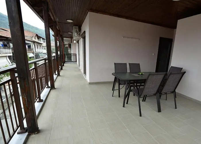 Apartman Vayia